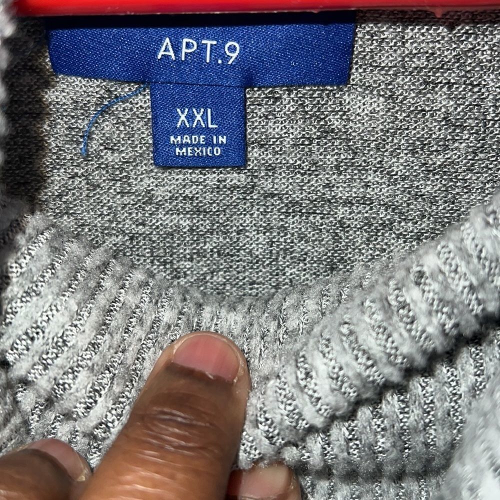 Apt 9 Turtleneck Sweater - image 3